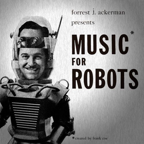 Music for Robots cover art