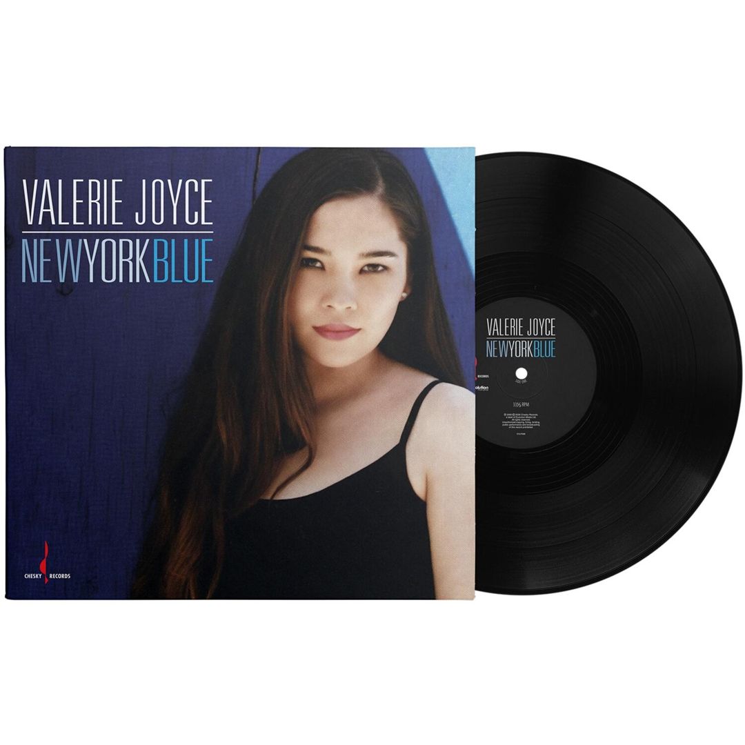 New York Blue cover art
