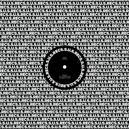 P.H.O.N.E. cover art