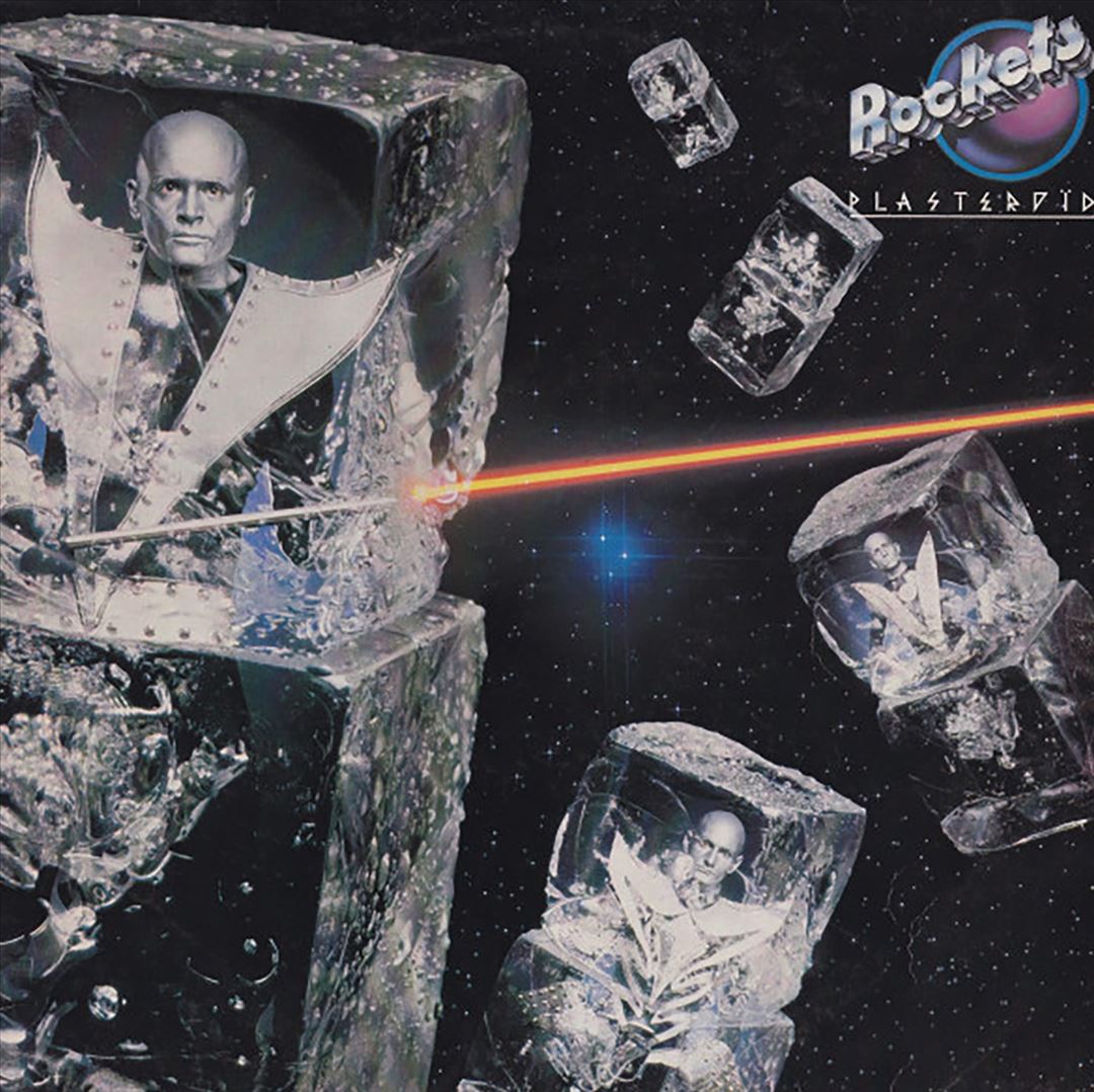 Plasteroid cover art