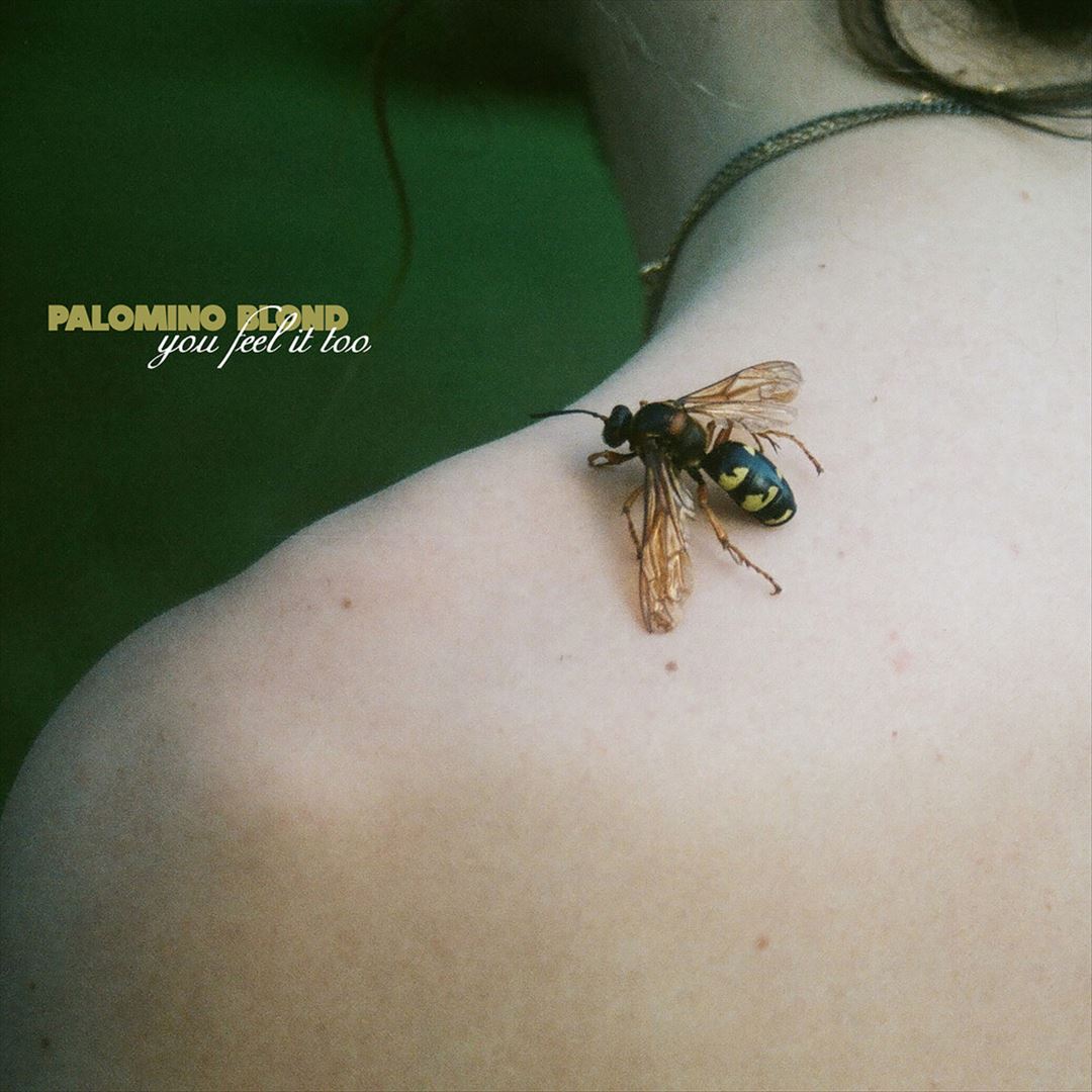 You Feel It Too cover art