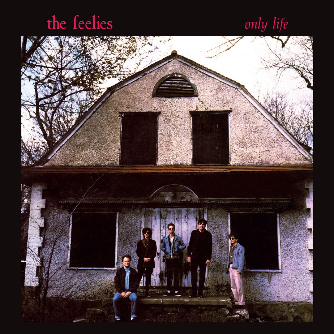 Only Life cover art