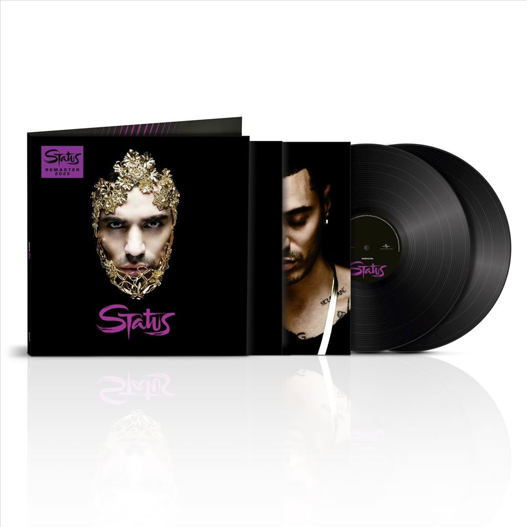 Status cover art