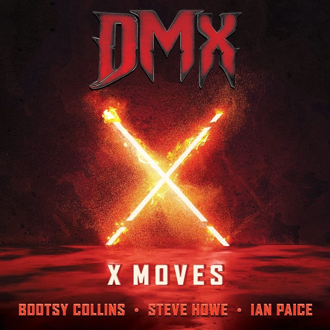 X Moves cover art