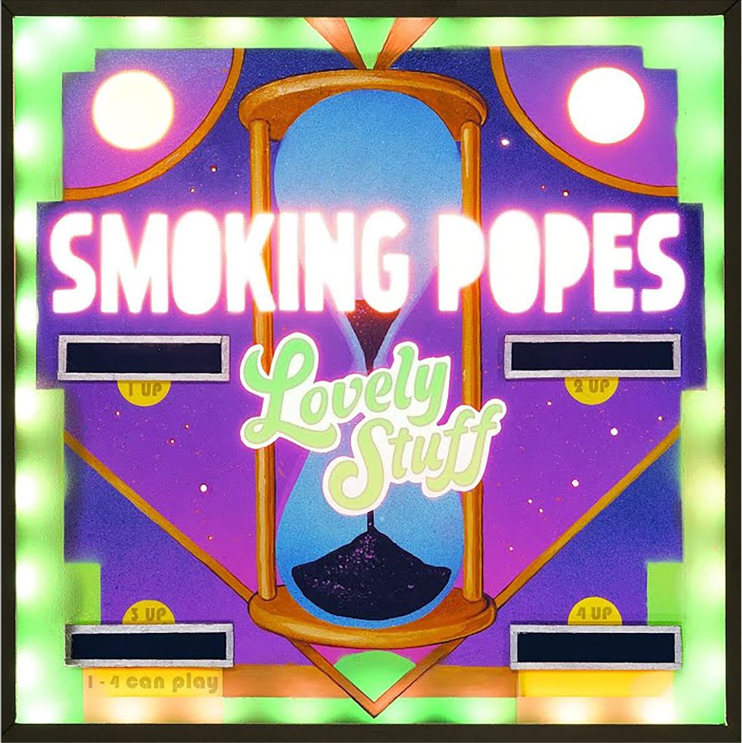 Lovely Stuff cover art