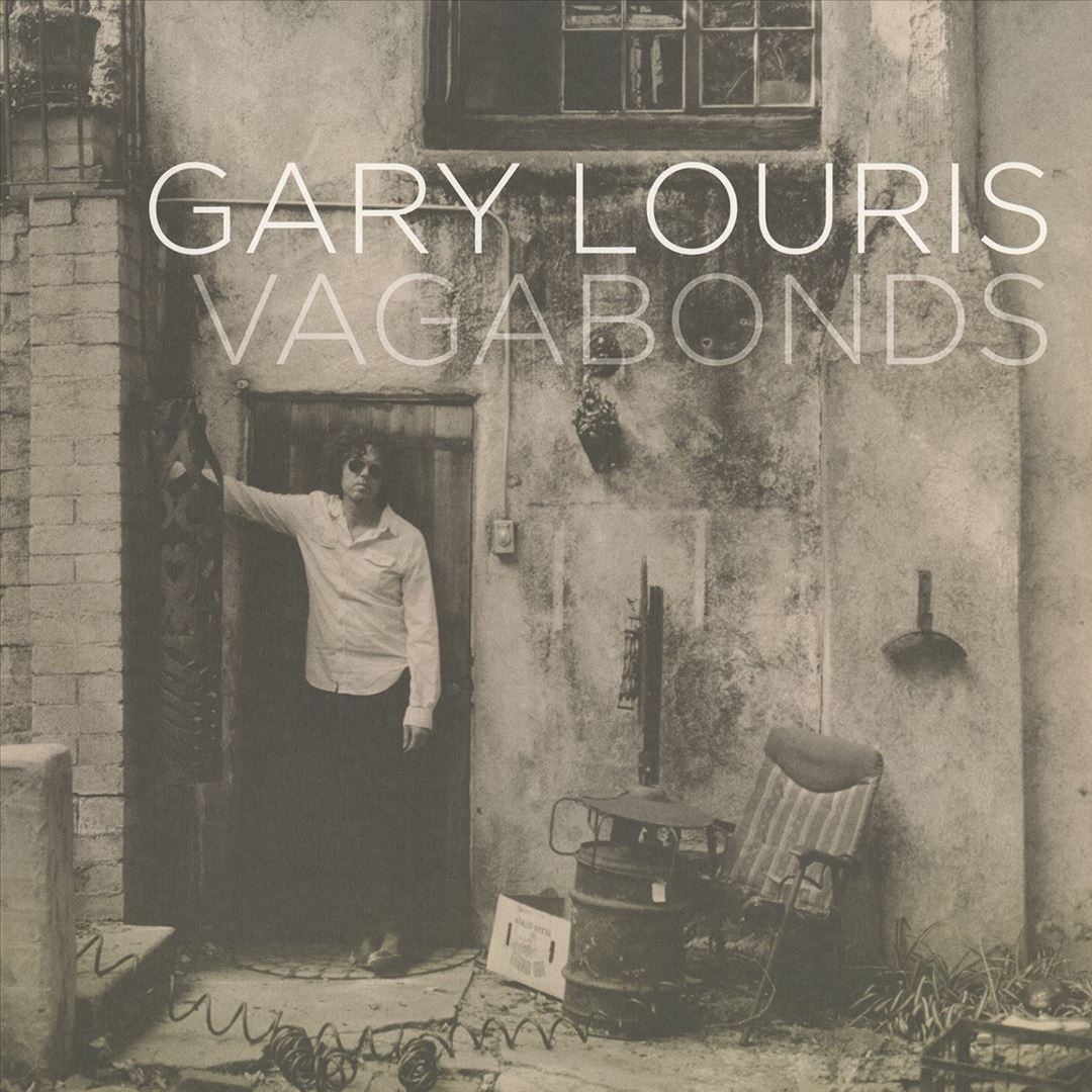 Vagabonds cover art