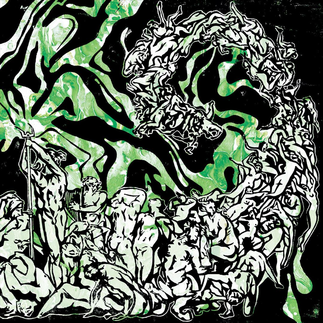 Shovel cover art