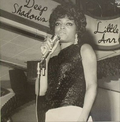 Deep Shadows cover art