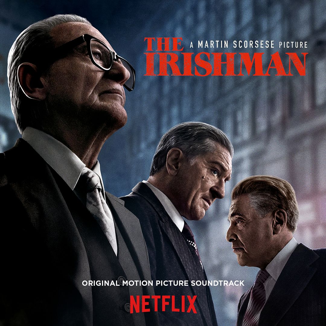 Irishman [Original Motion Picture Soundtrack] cover art