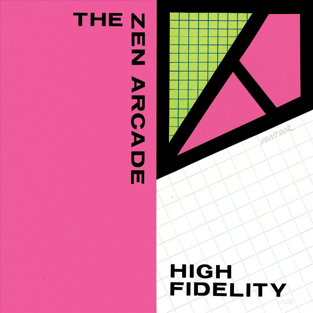 High Fidelity cover art