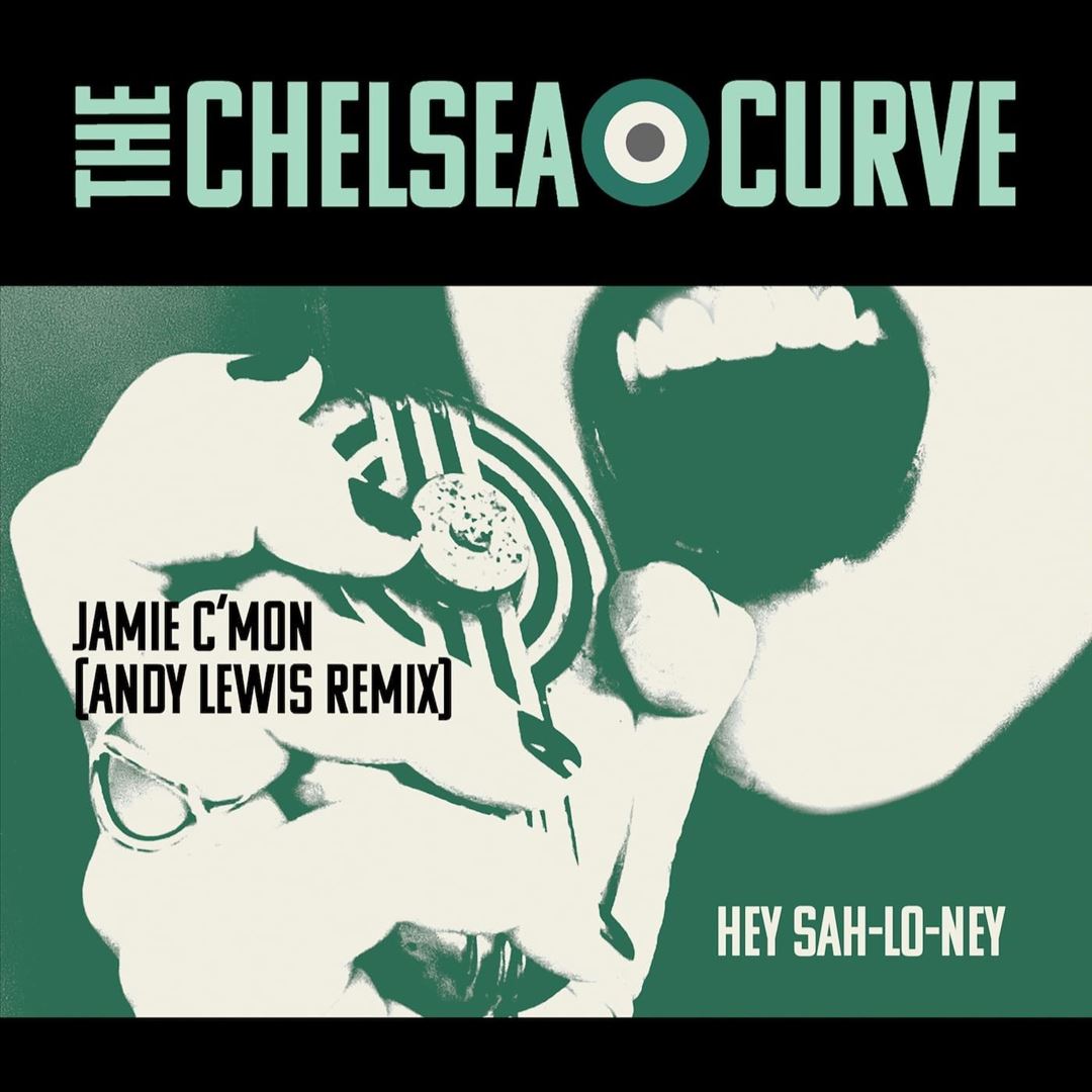 Jamie C'mon cover art