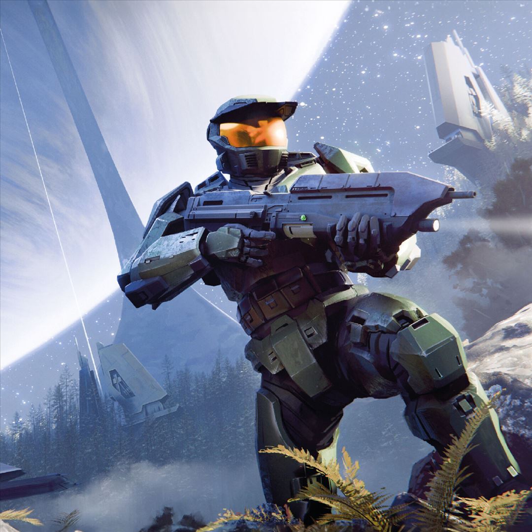 Halo [Original Soundtrack] cover art