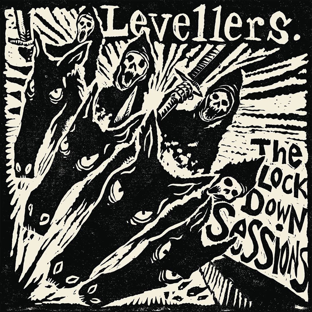 Lockdown Sessions cover art