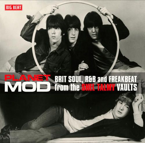 Planet Mod cover art