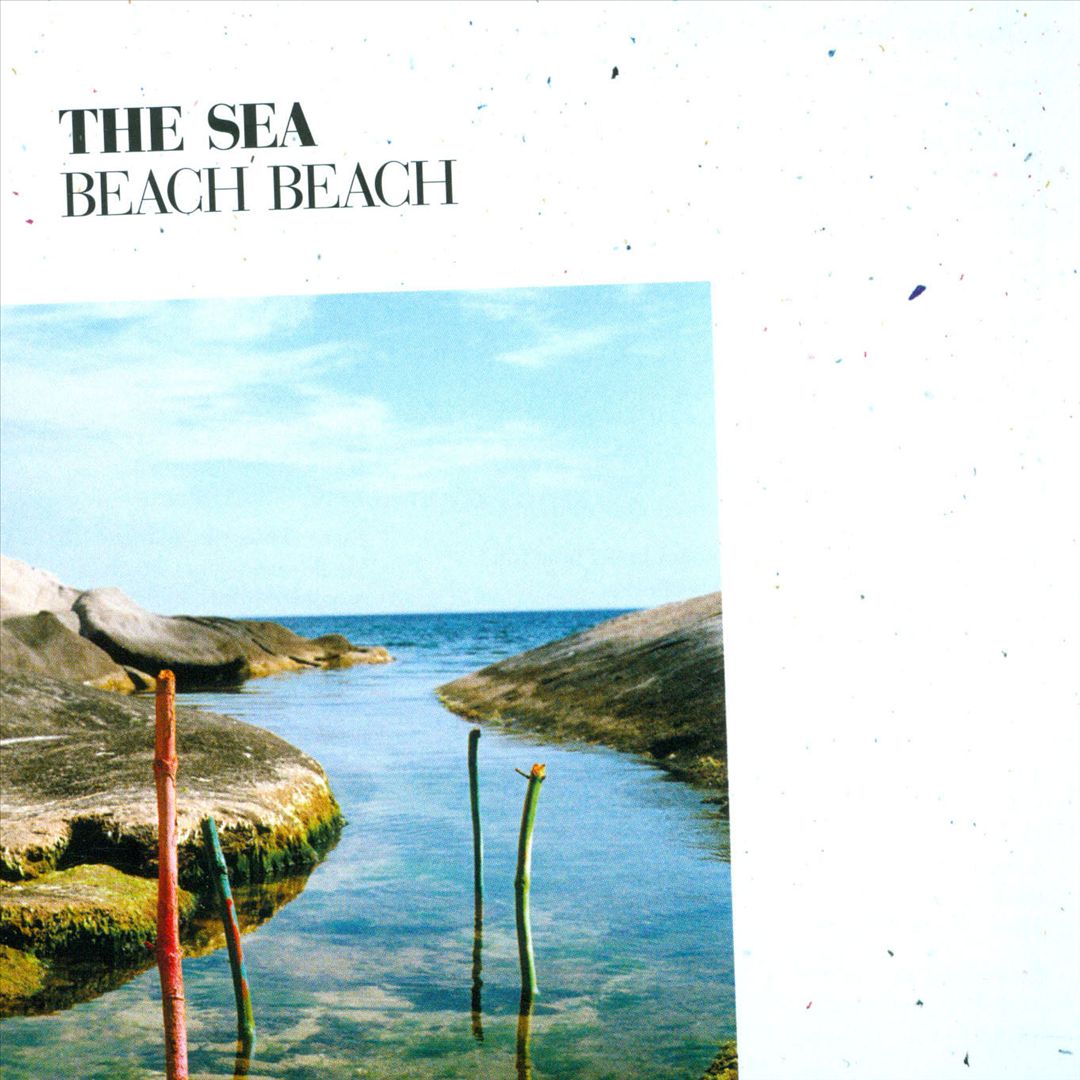 Sea cover art