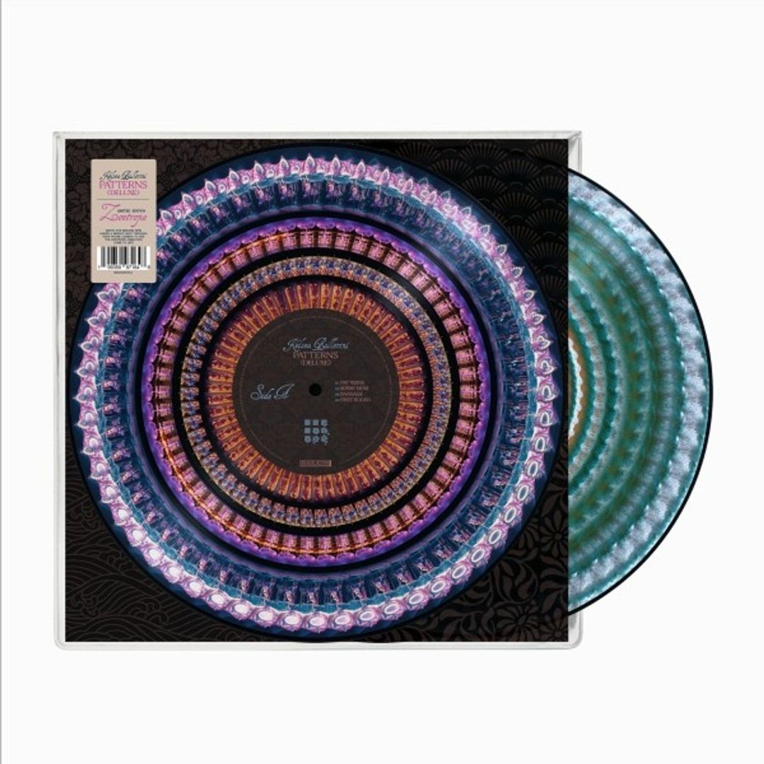 Patterns cover art