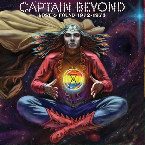 Lost & Found 1972-1973 cover art