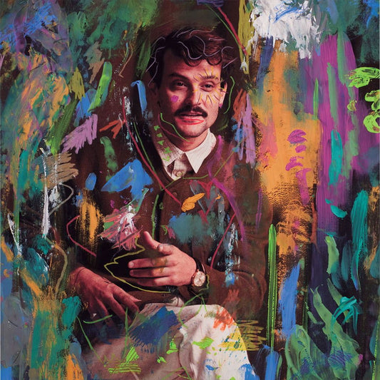 Cacofonia cover art