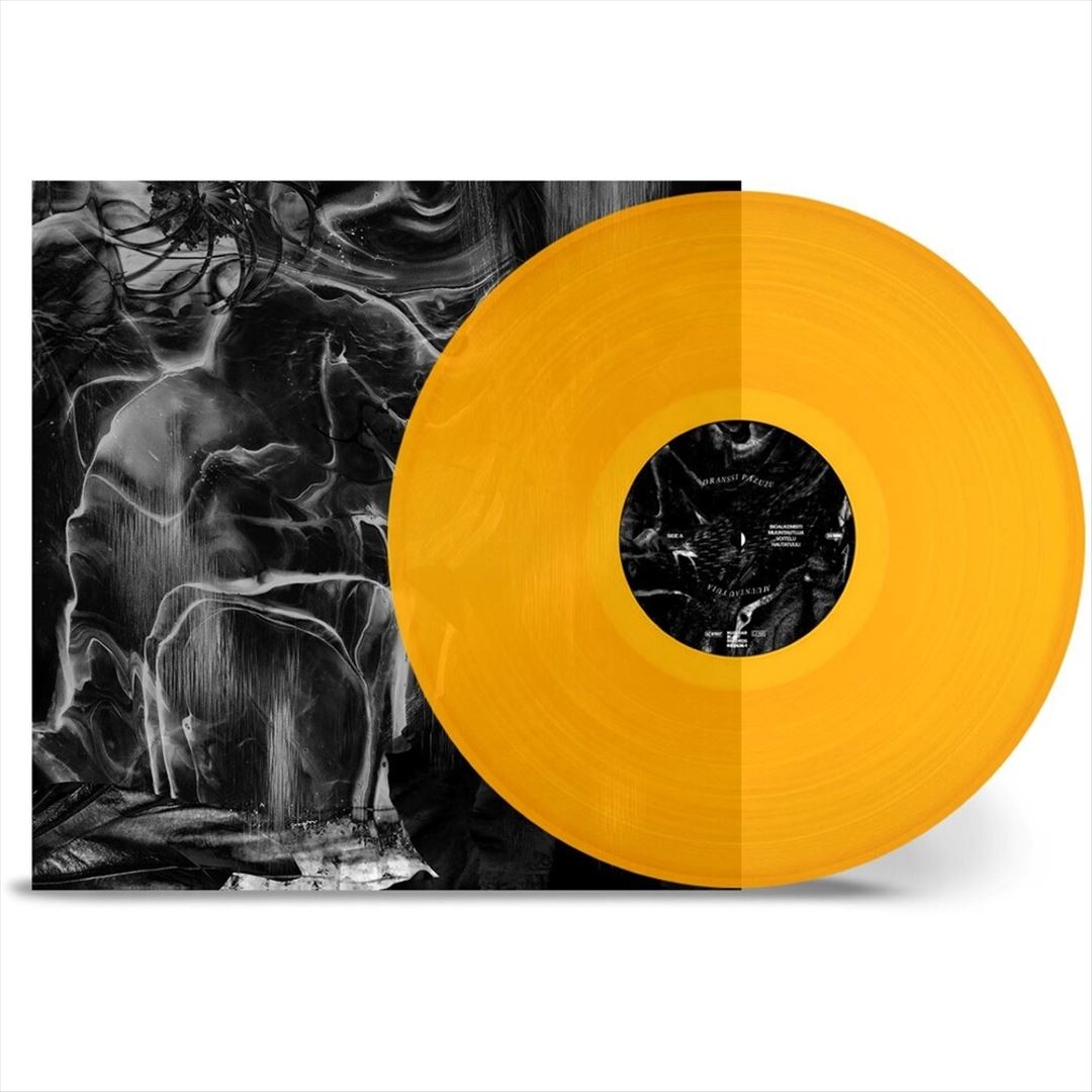 Muuntautuja cover art