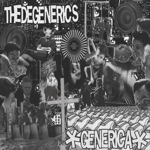 Generica cover art