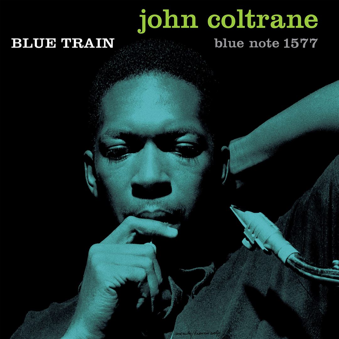 Blue Train cover art