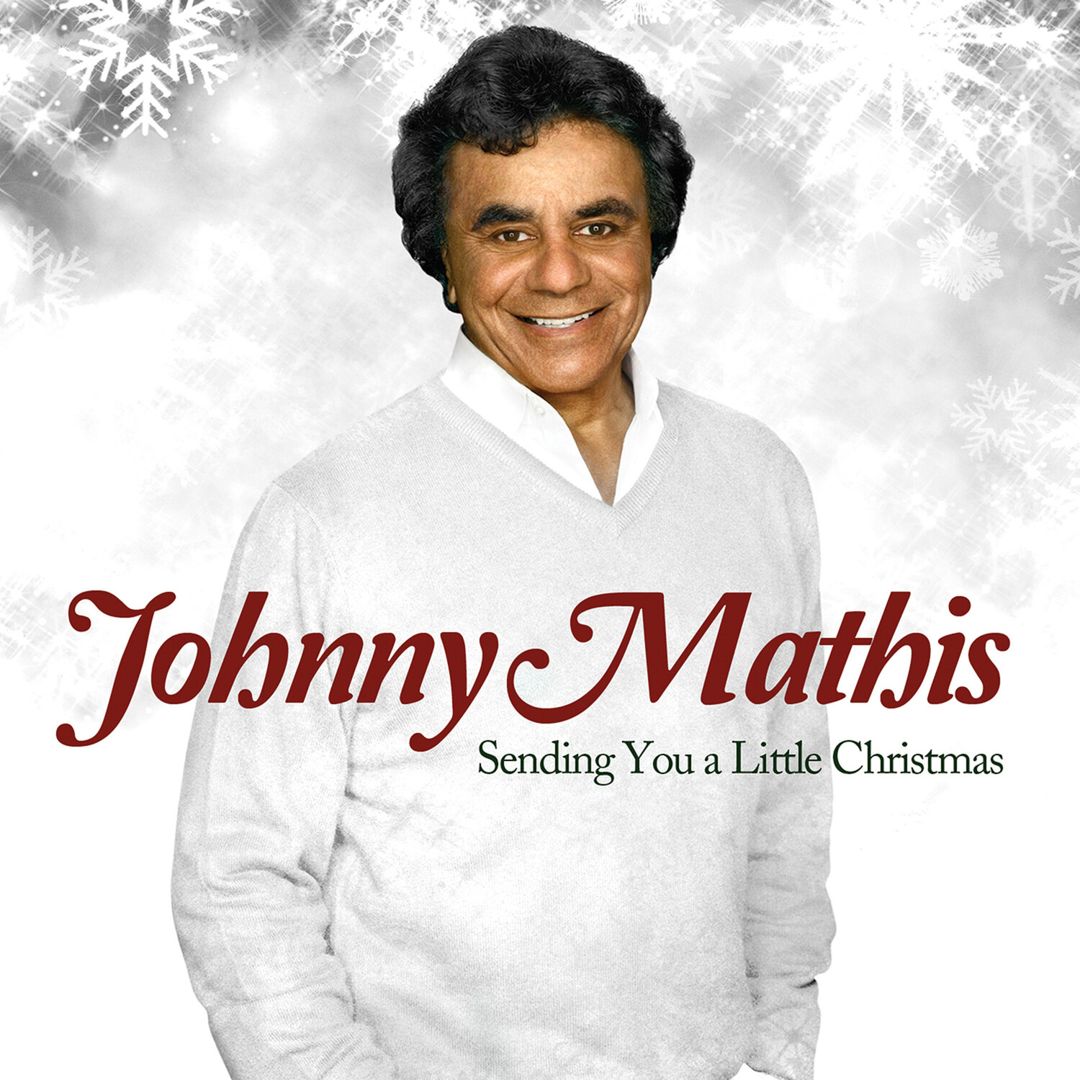 Sending You a Little Christmas cover art