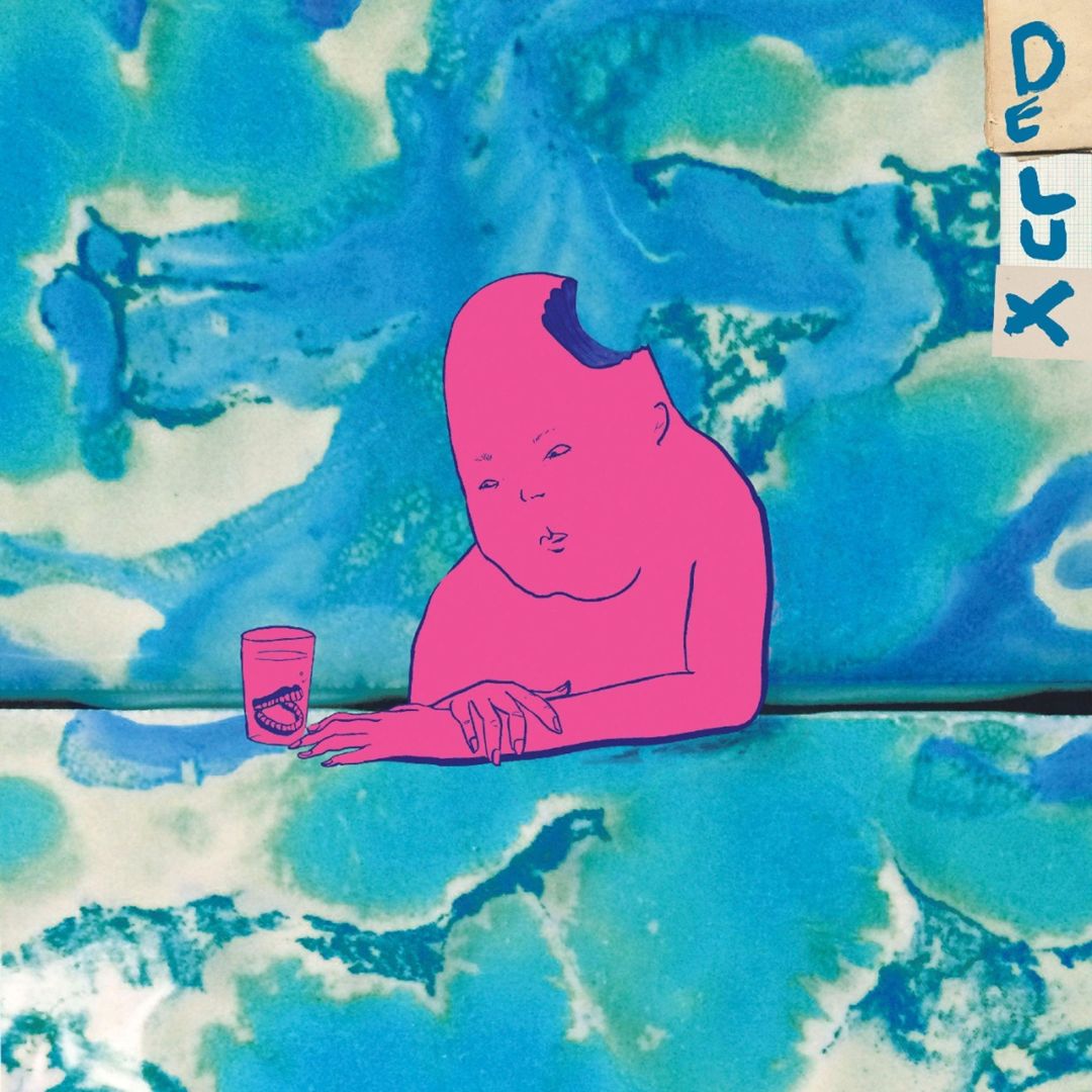 Delux cover art