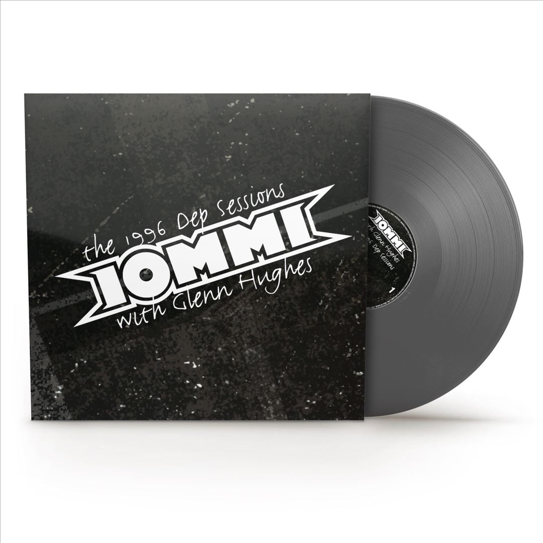 1996 DEP Sessions [Black Ice Vinyl] cover art