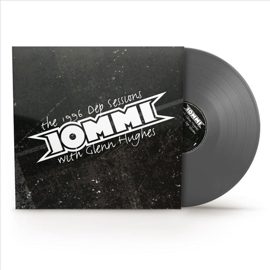 1996 DEP Sessions [Black Ice Vinyl] cover art