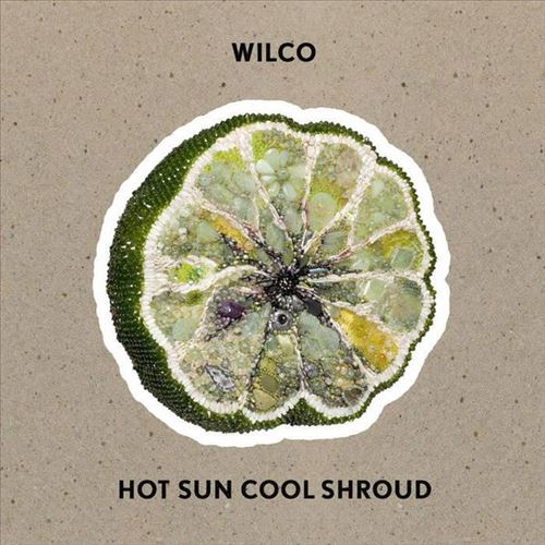 Hot Sun Cool Shroud cover art