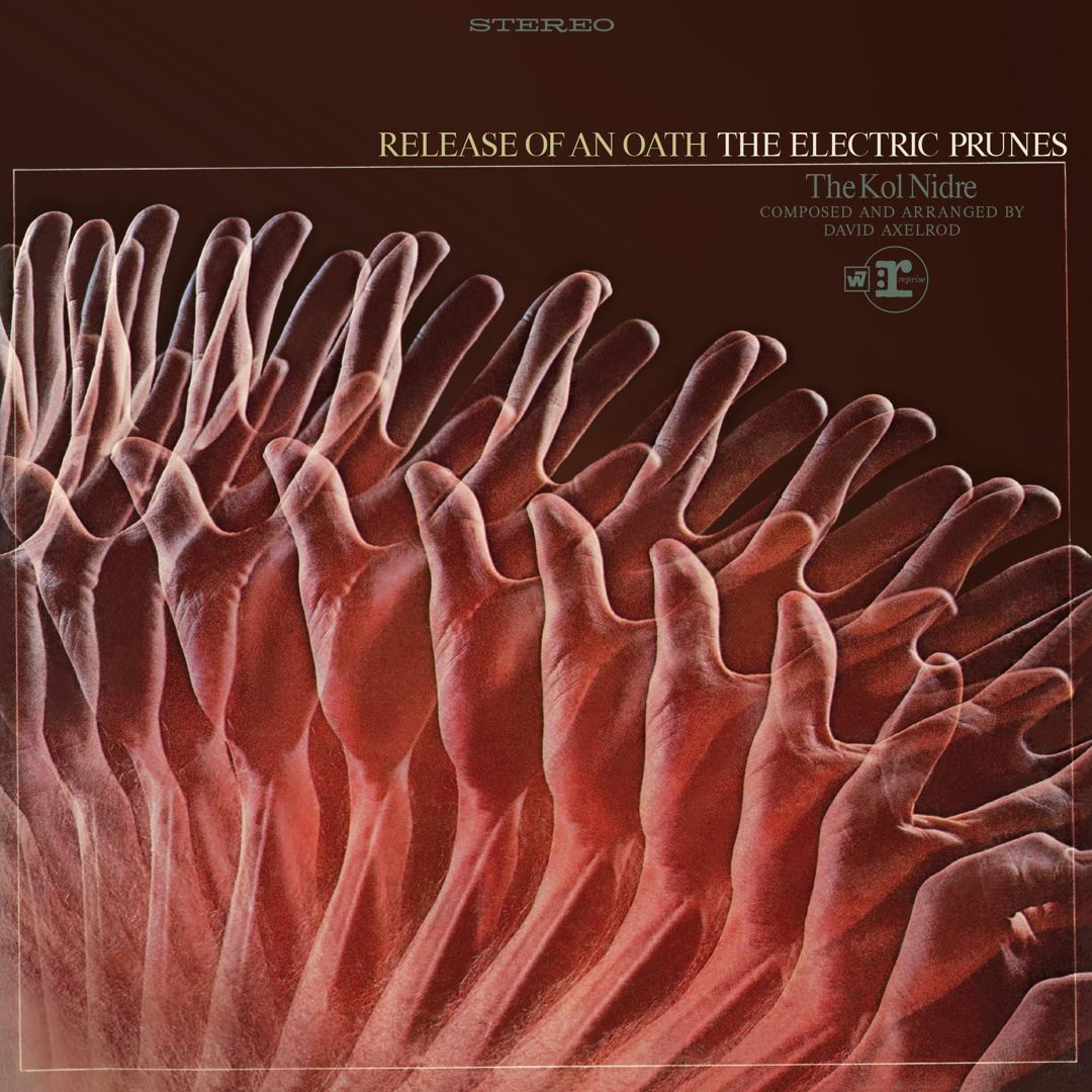 Release of an Oath [Limited] cover art