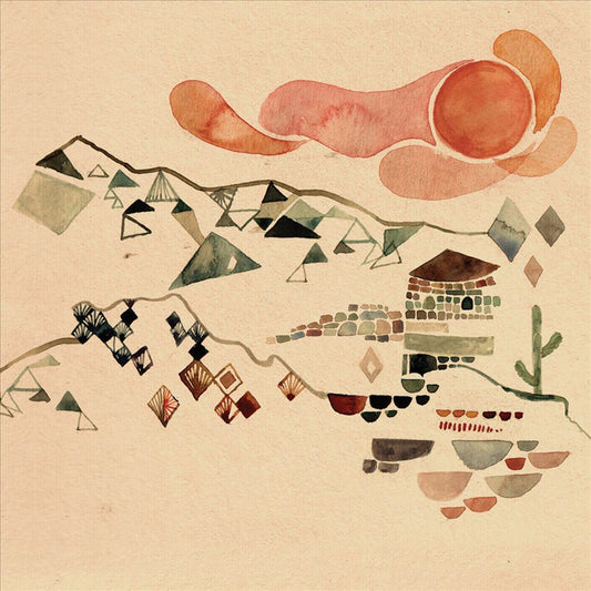 Deseret Canyon cover art