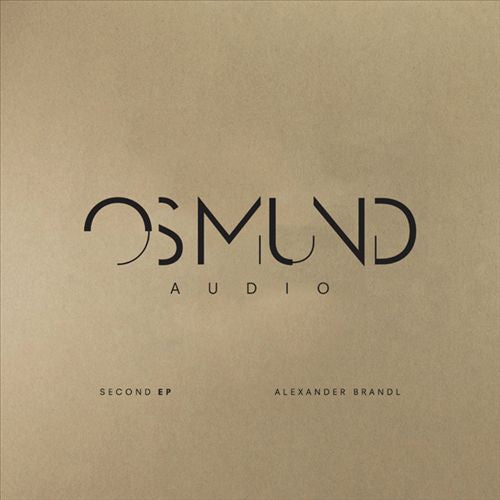 Second EP cover art