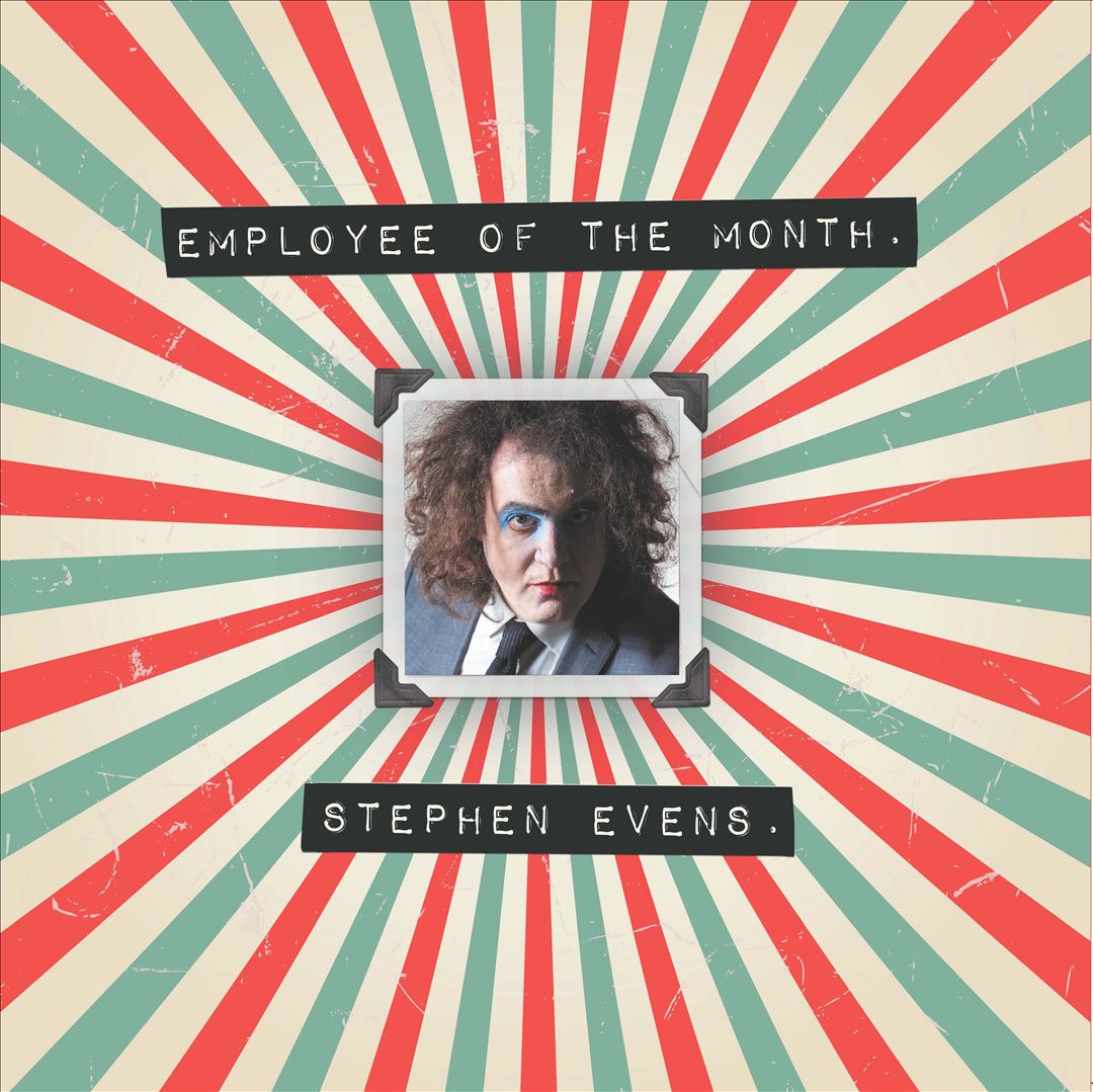 Employee of the Month cover art