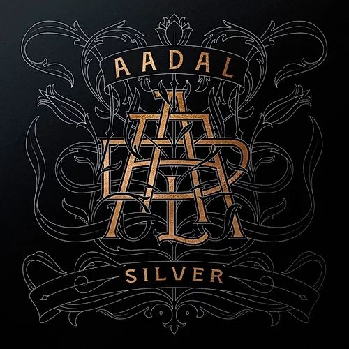 Silver cover art