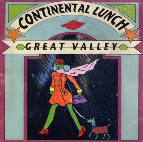 Continental Lunch cover art