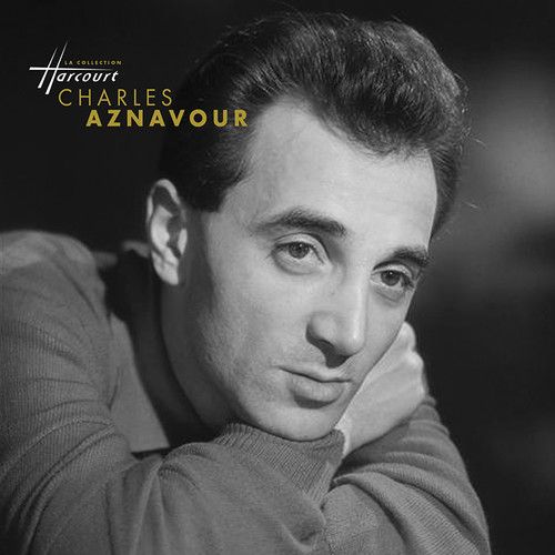 Collection Harcourt cover art