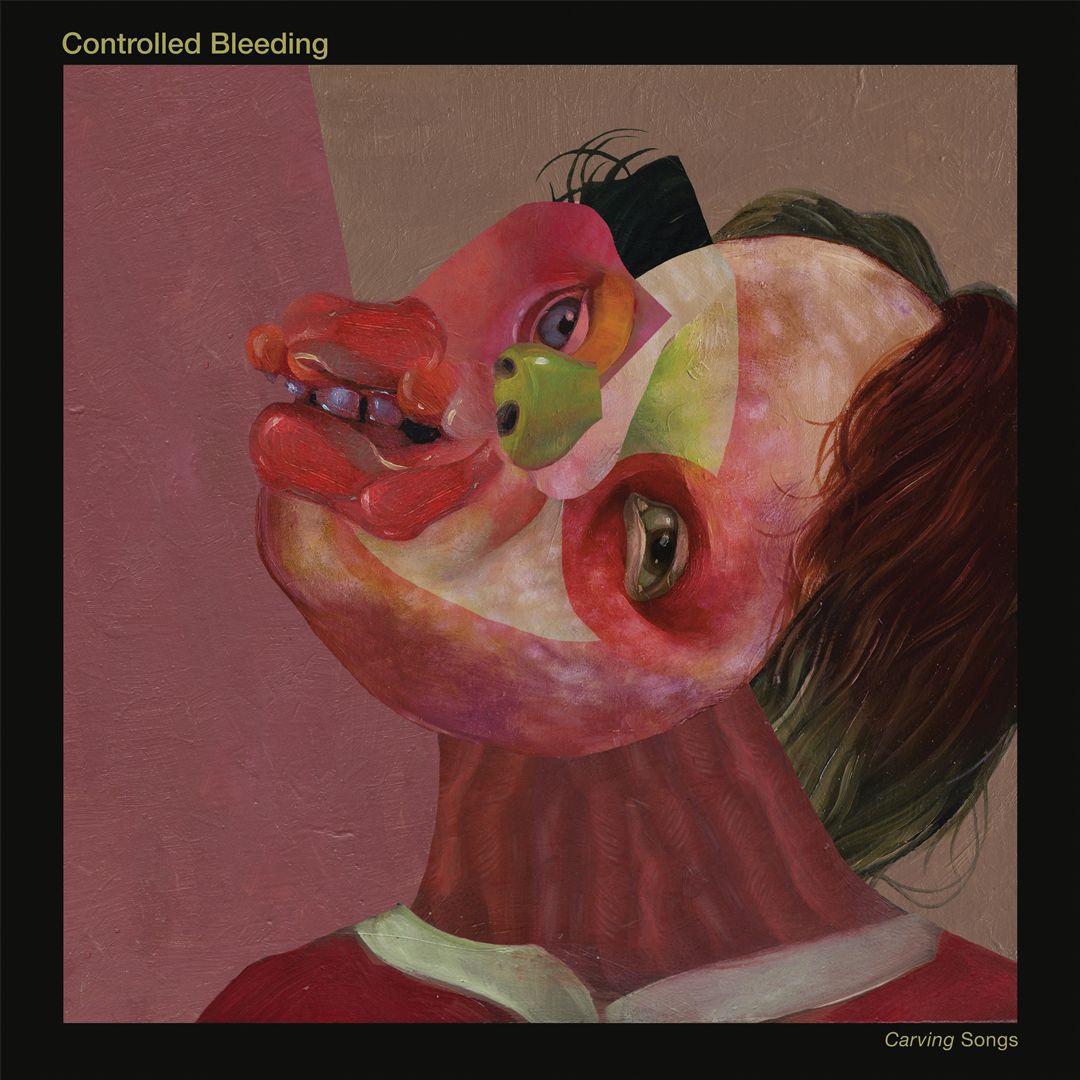 Carving Songs [Green Vinyl] cover art