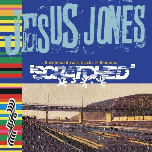 Scratched: Unreleased Rare Tracks & Remixes cover art