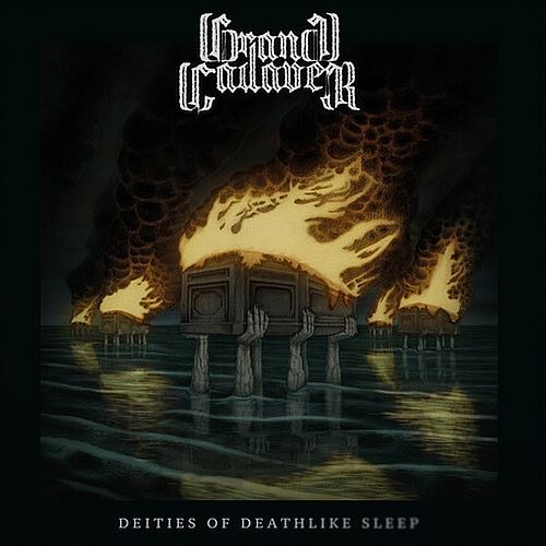 Deities of Deathlike Sleep cover art