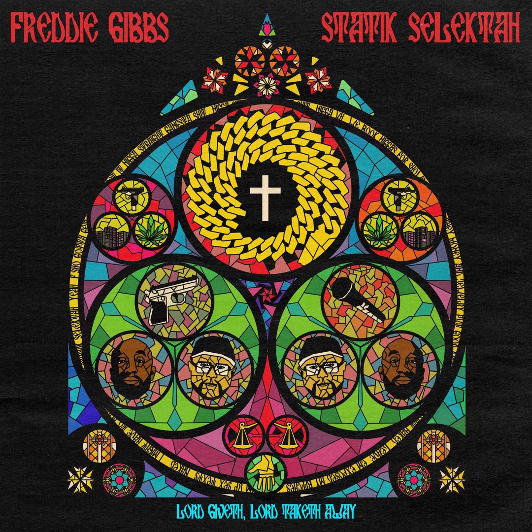 Lord Giveth, Lord Taketh Away cover art