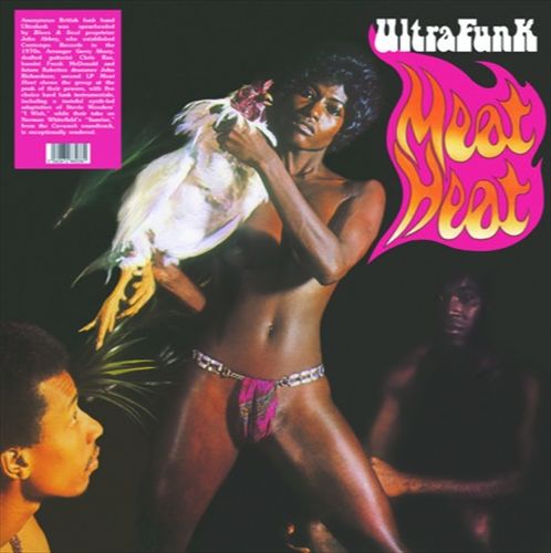 Meat Heat cover art