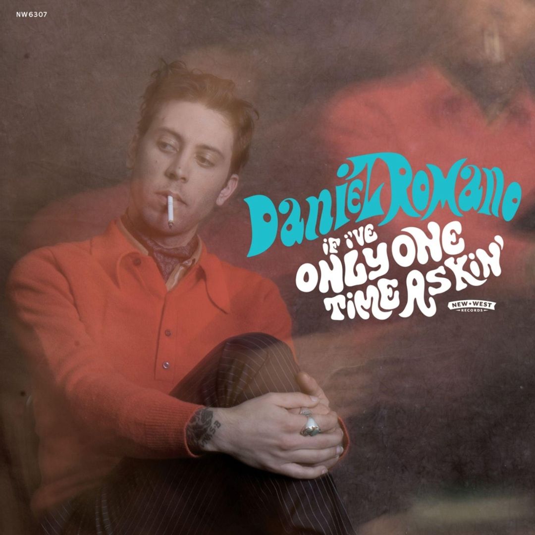 If I've Only One Time Askin' cover art