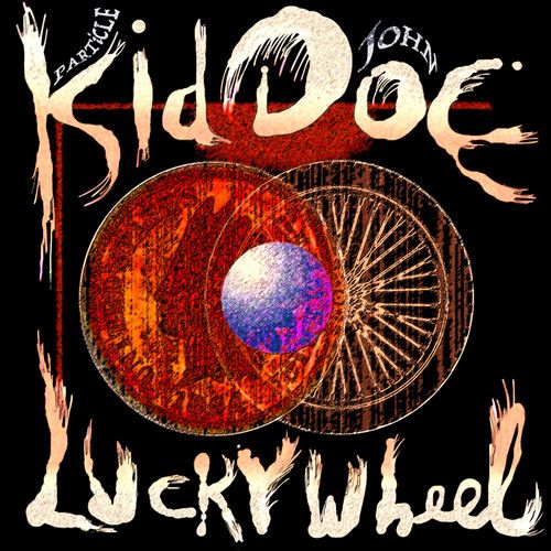 Lucky Wheel cover art