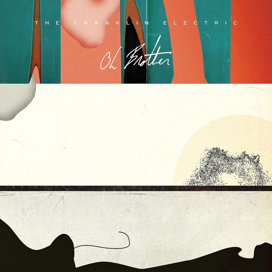 Oh Brother cover art