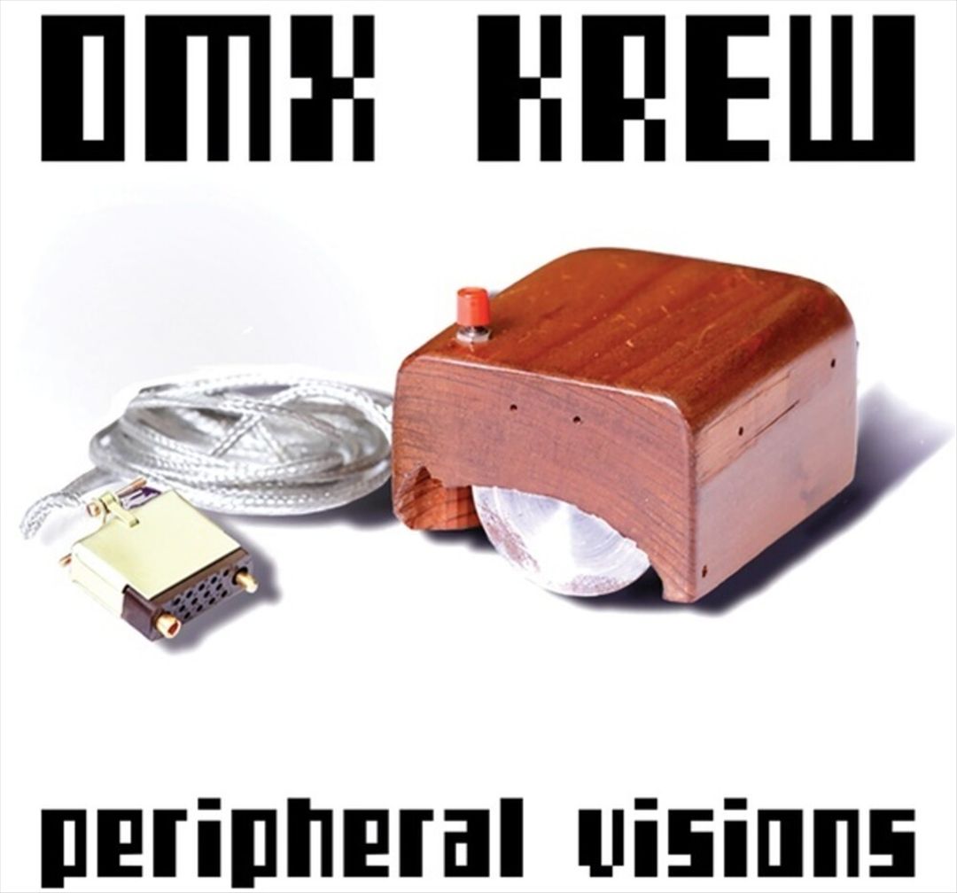 Peripheral Visions cover art