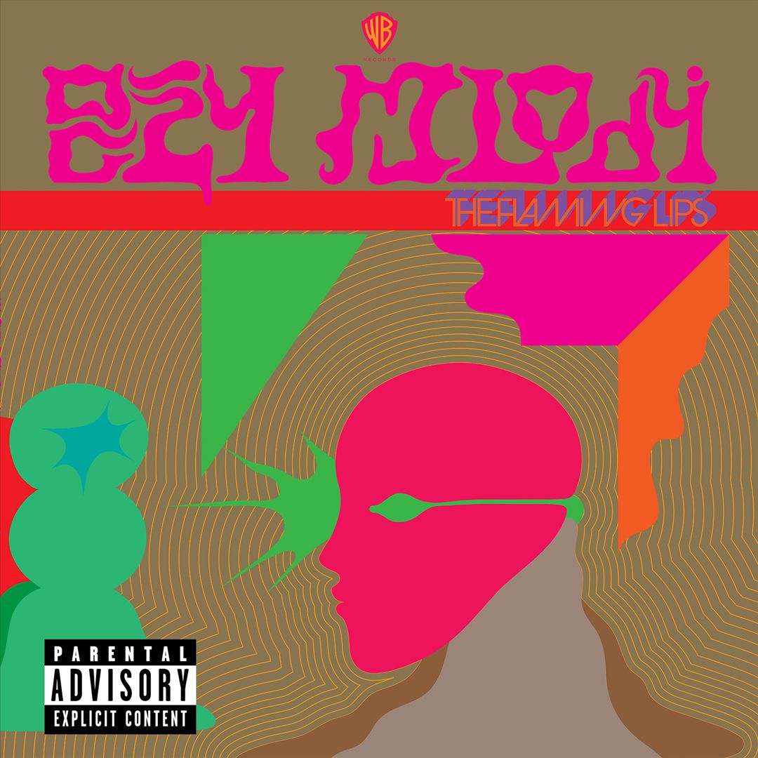 Oczy Mlody [Purple & Orange Vinyl] cover art