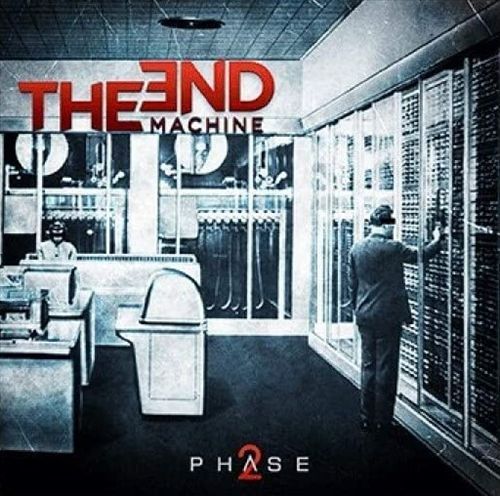 Phase 2 cover art