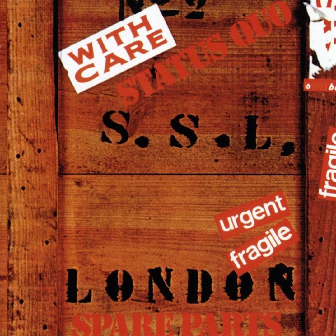 Spare Parts cover art