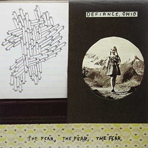 Fear, the Fear, the Fear cover art